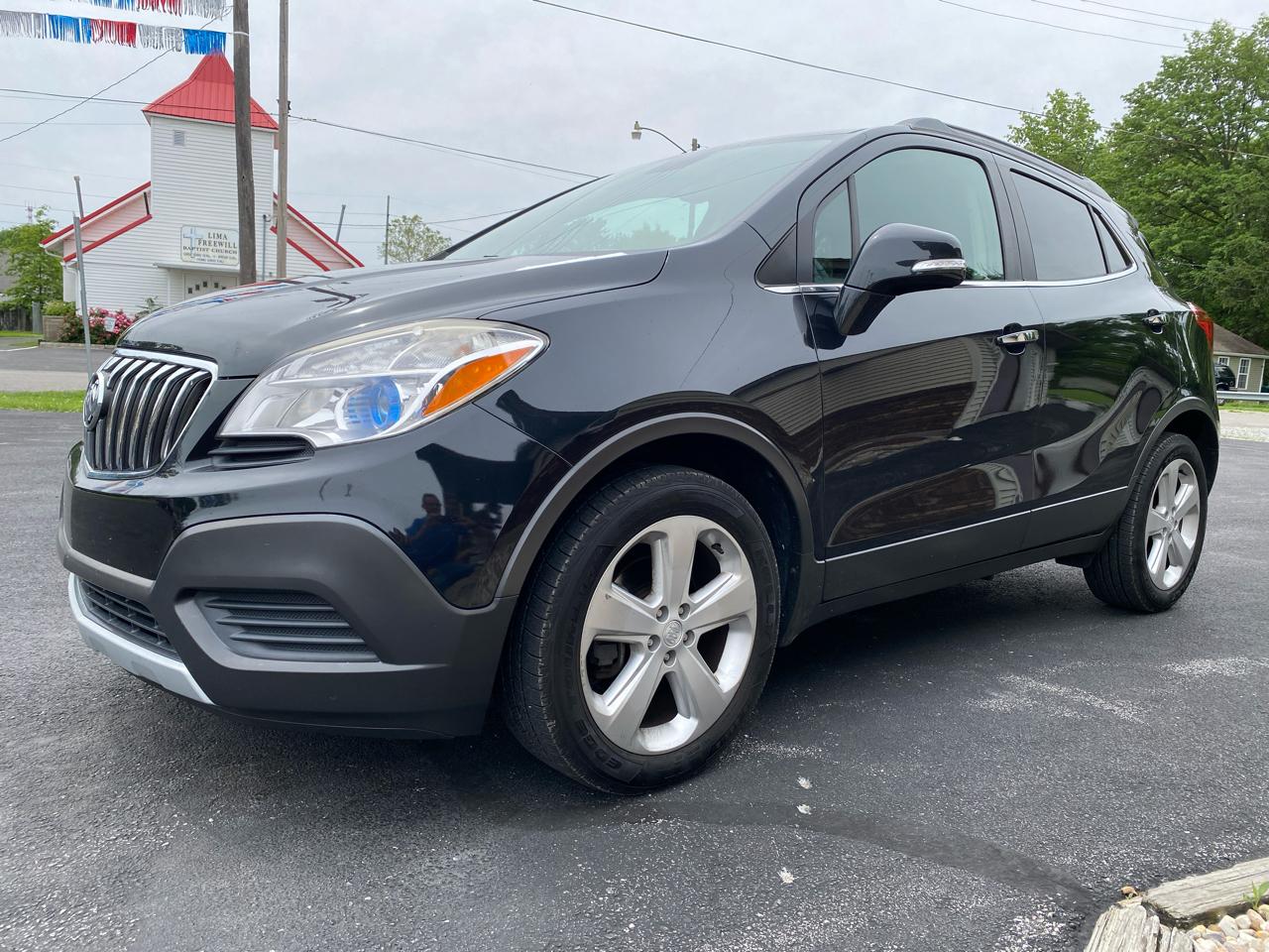 Buick Encore FWD 4dr 2015