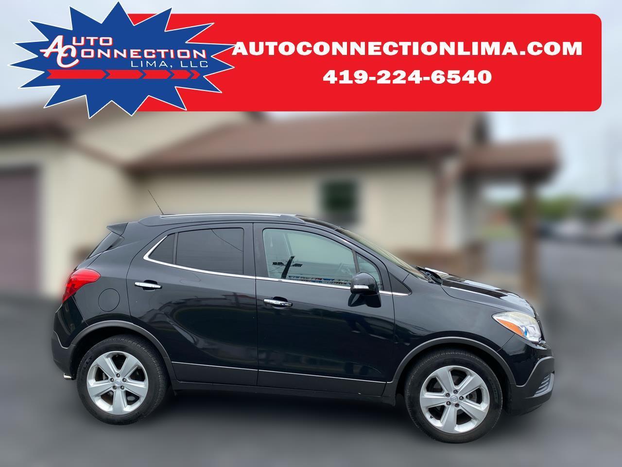 2015 Buick Encore FWD 4dr