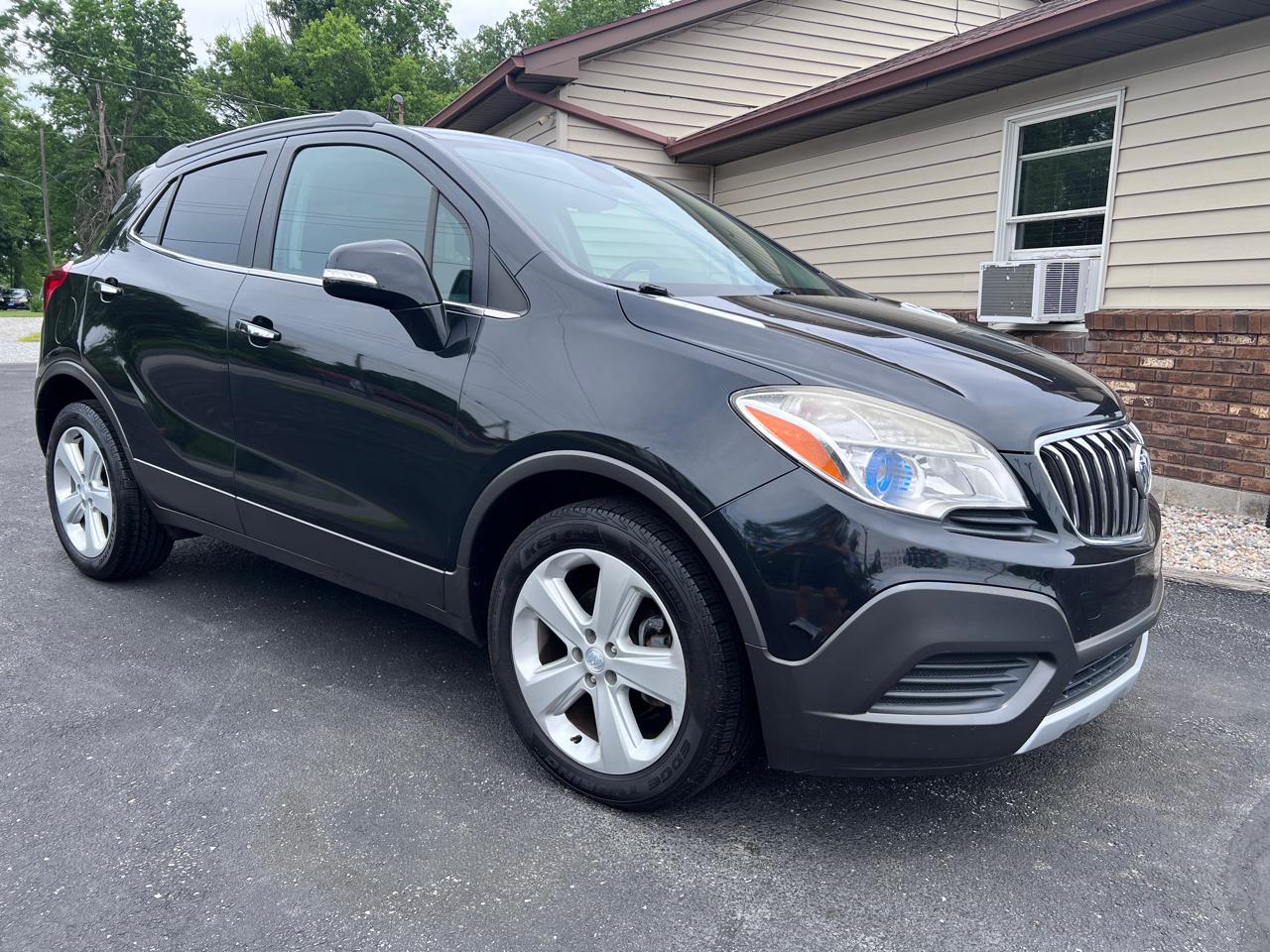 Buick Encore FWD 4dr 2015