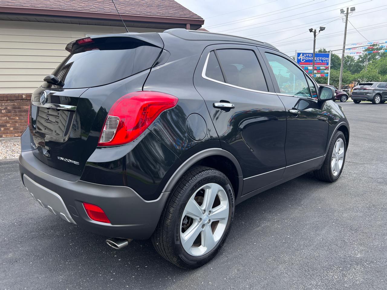 Buick Encore FWD 4dr 2015