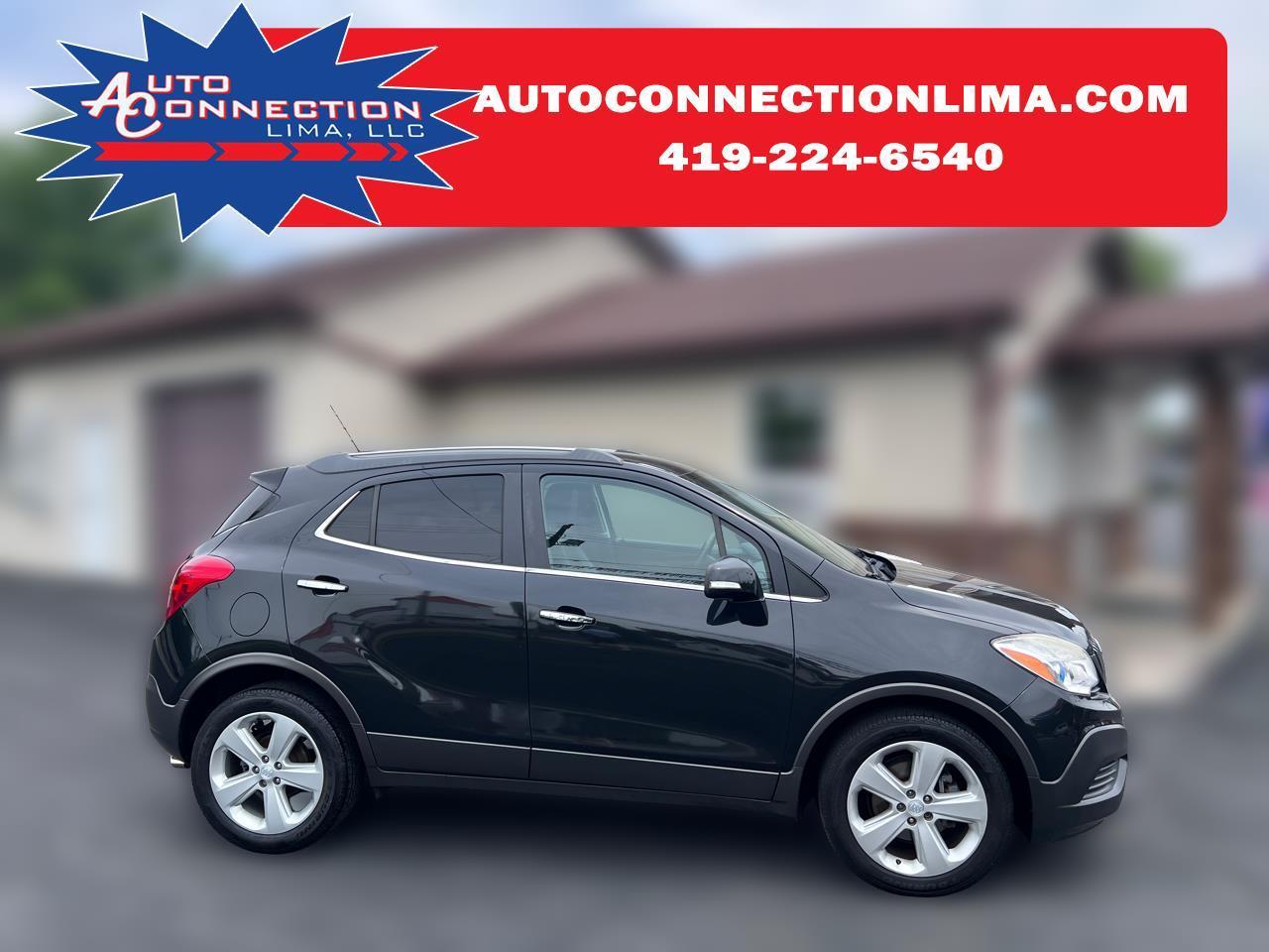 2015 Buick Encore FWD 4dr