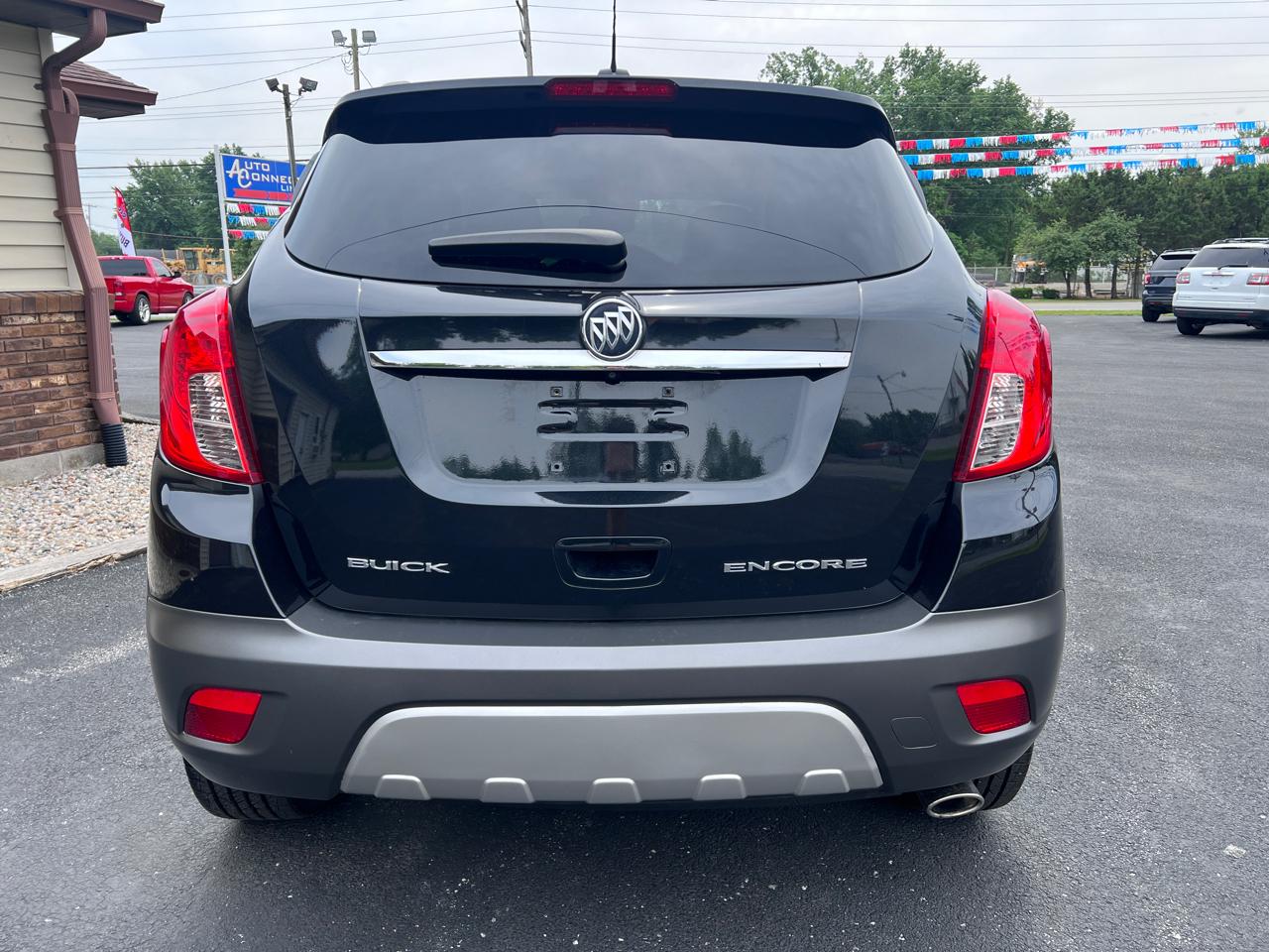 Buick Encore FWD 4dr 2015