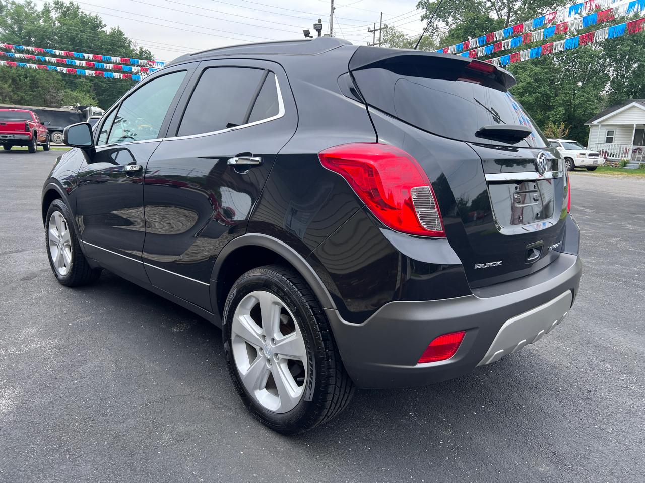 Buick Encore FWD 4dr 2015