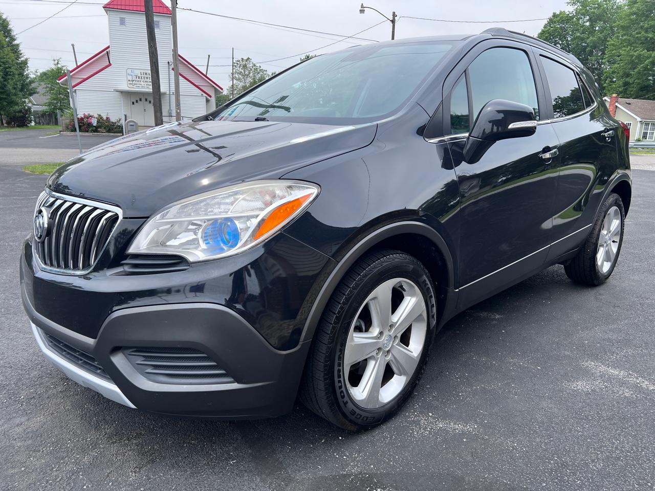 Buick Encore FWD 4dr 2015