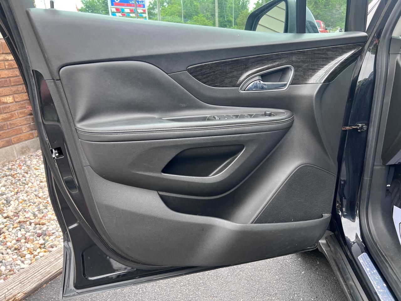 Buick Encore FWD 4dr 2015