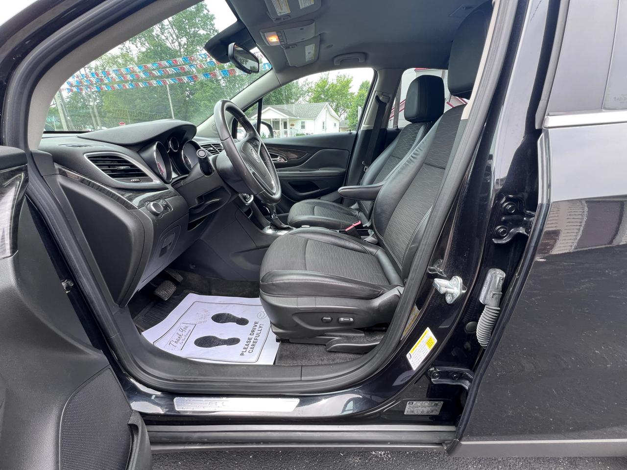 Buick Encore FWD 4dr 2015