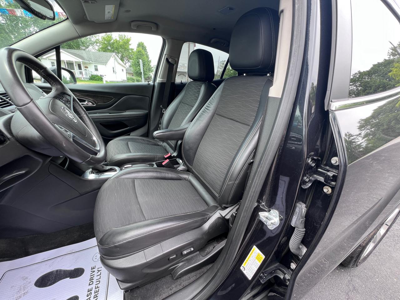 Buick Encore FWD 4dr 2015