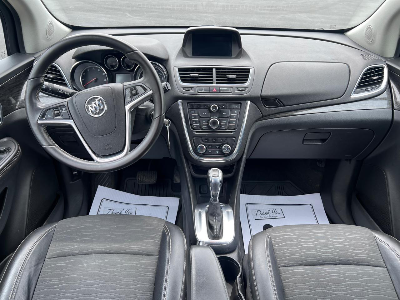 Buick Encore FWD 4dr 2015