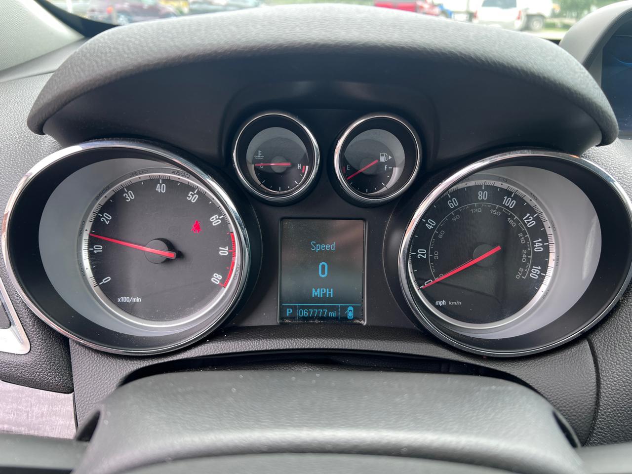 Buick Encore FWD 4dr 2015