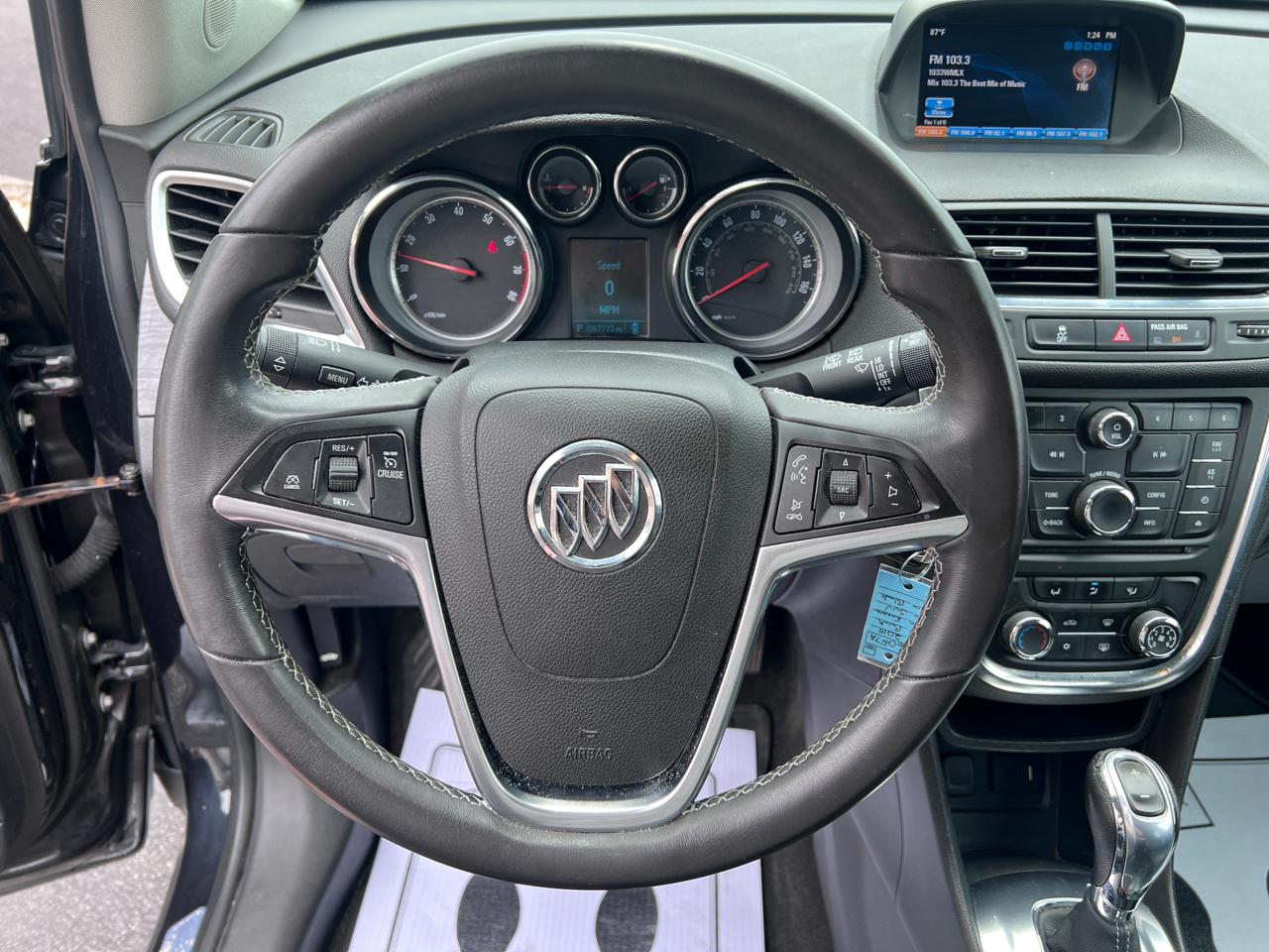 Buick Encore FWD 4dr 2015