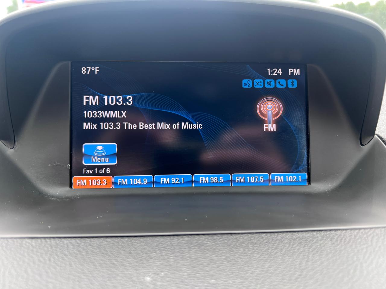 Buick Encore FWD 4dr 2015