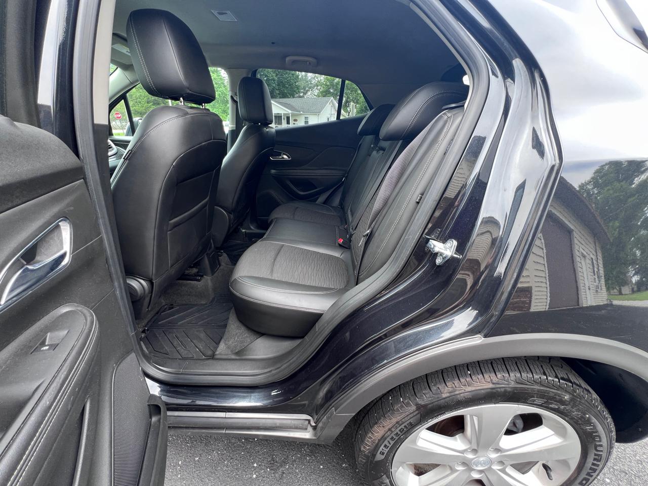 Buick Encore FWD 4dr 2015