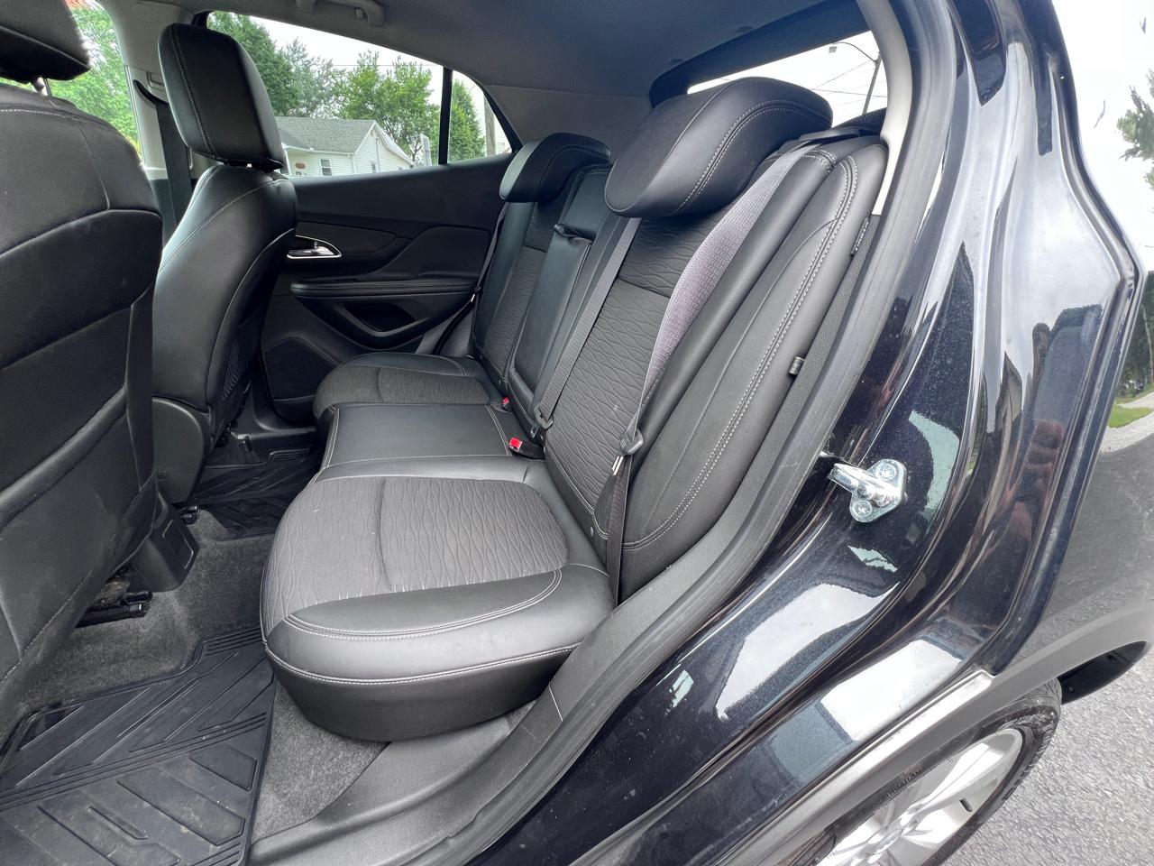 Buick Encore FWD 4dr 2015