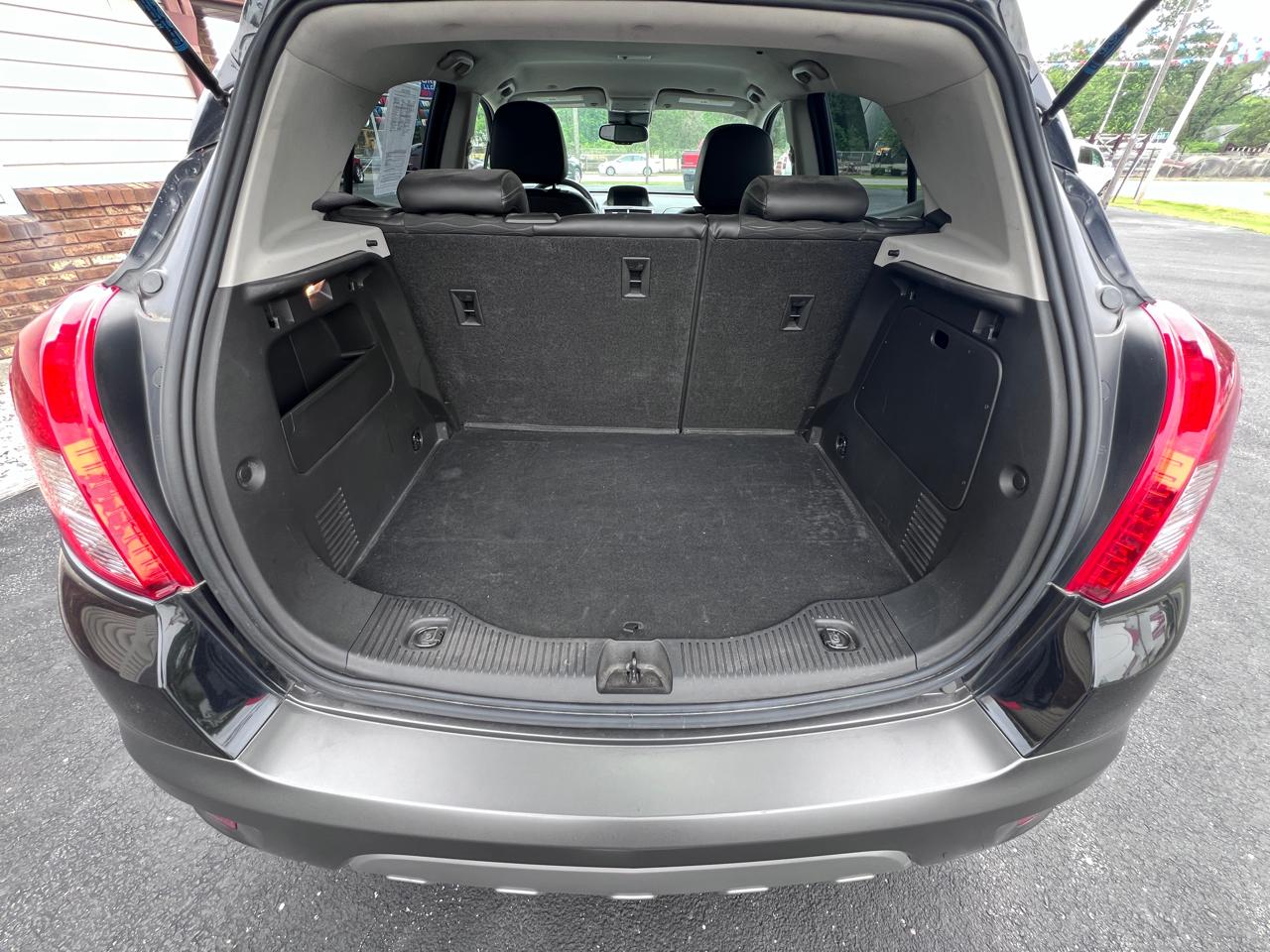Buick Encore FWD 4dr 2015