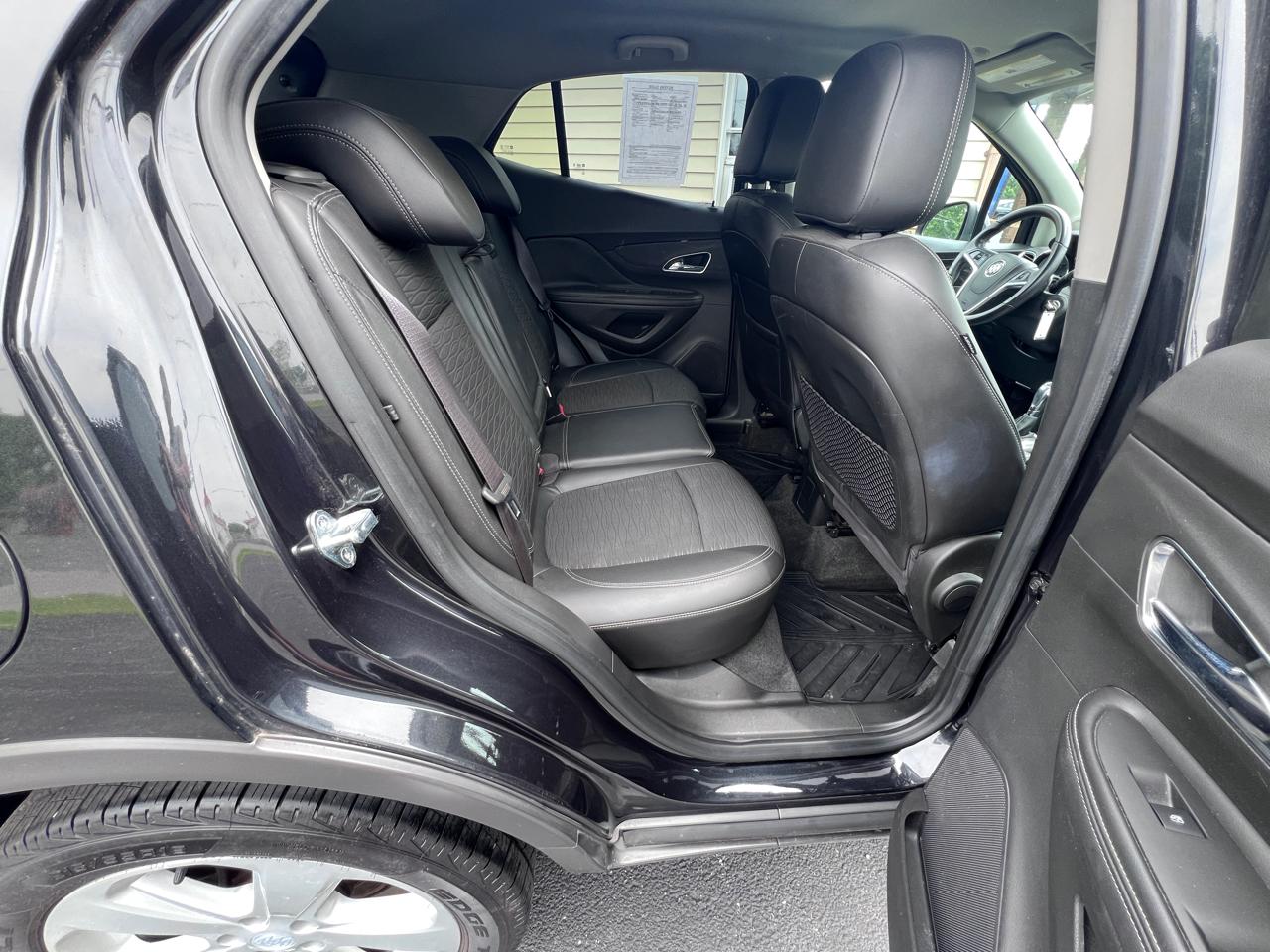 Buick Encore FWD 4dr 2015