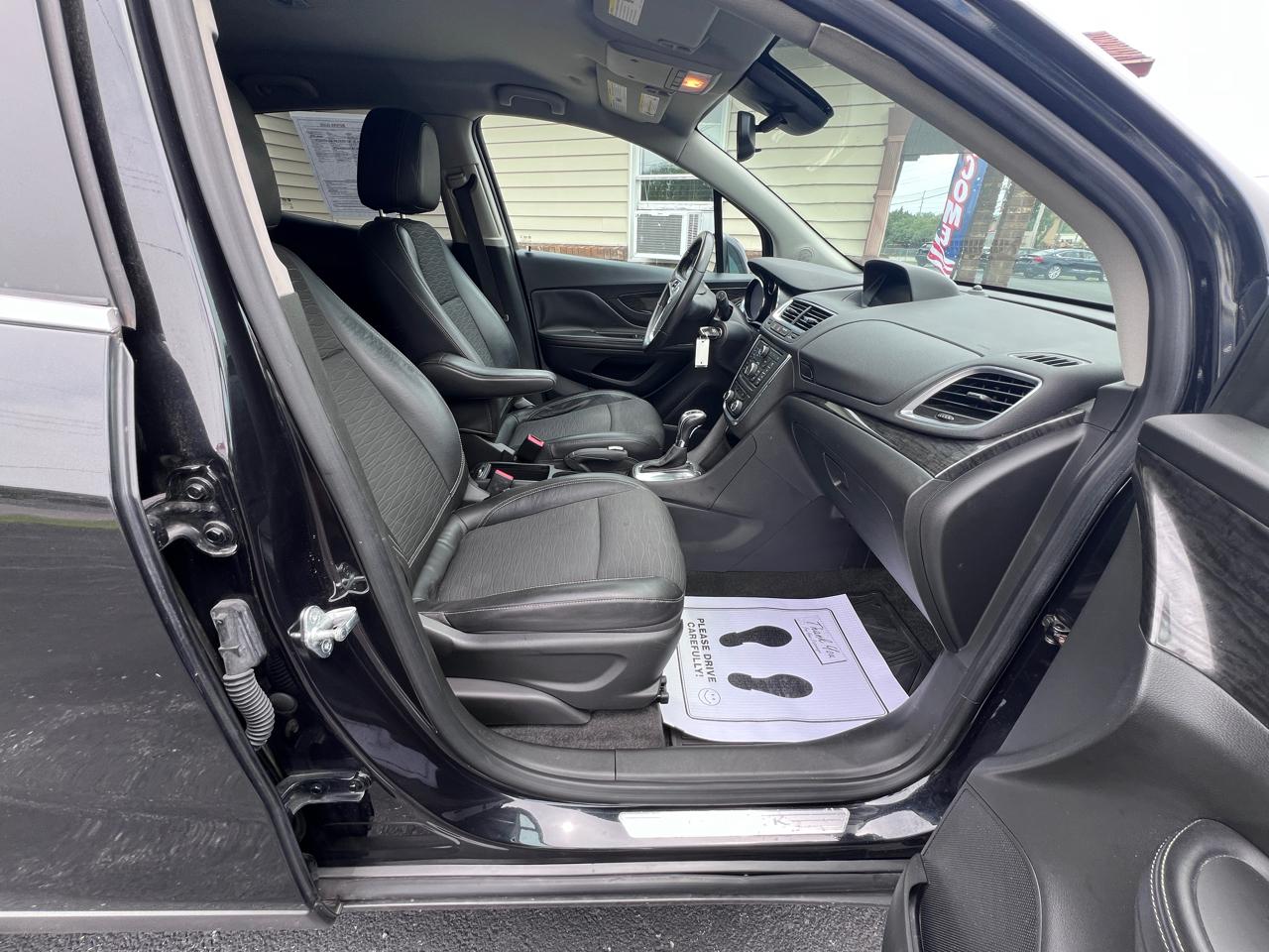 Buick Encore FWD 4dr 2015