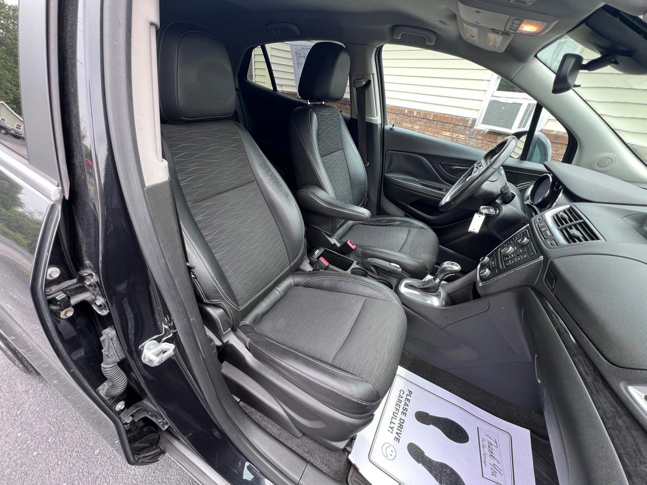 Buick Encore FWD 4dr 2015