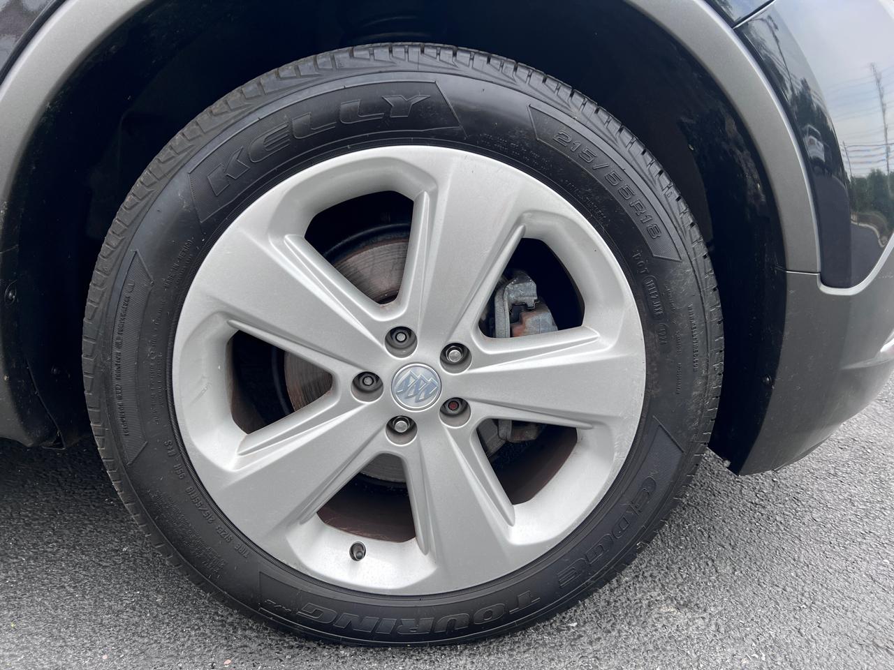 Buick Encore FWD 4dr 2015