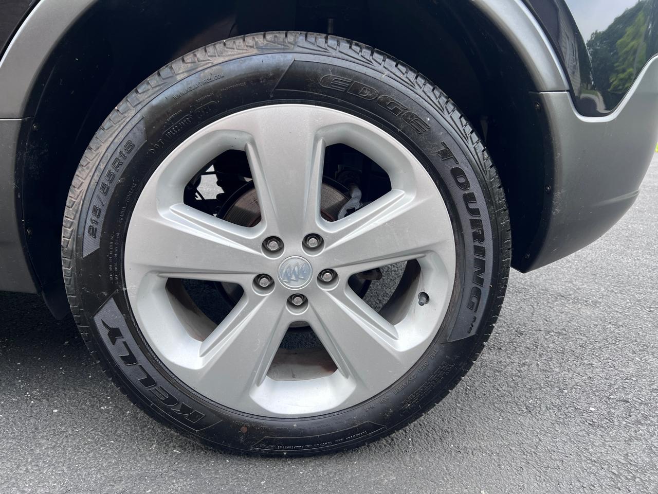 Buick Encore FWD 4dr 2015