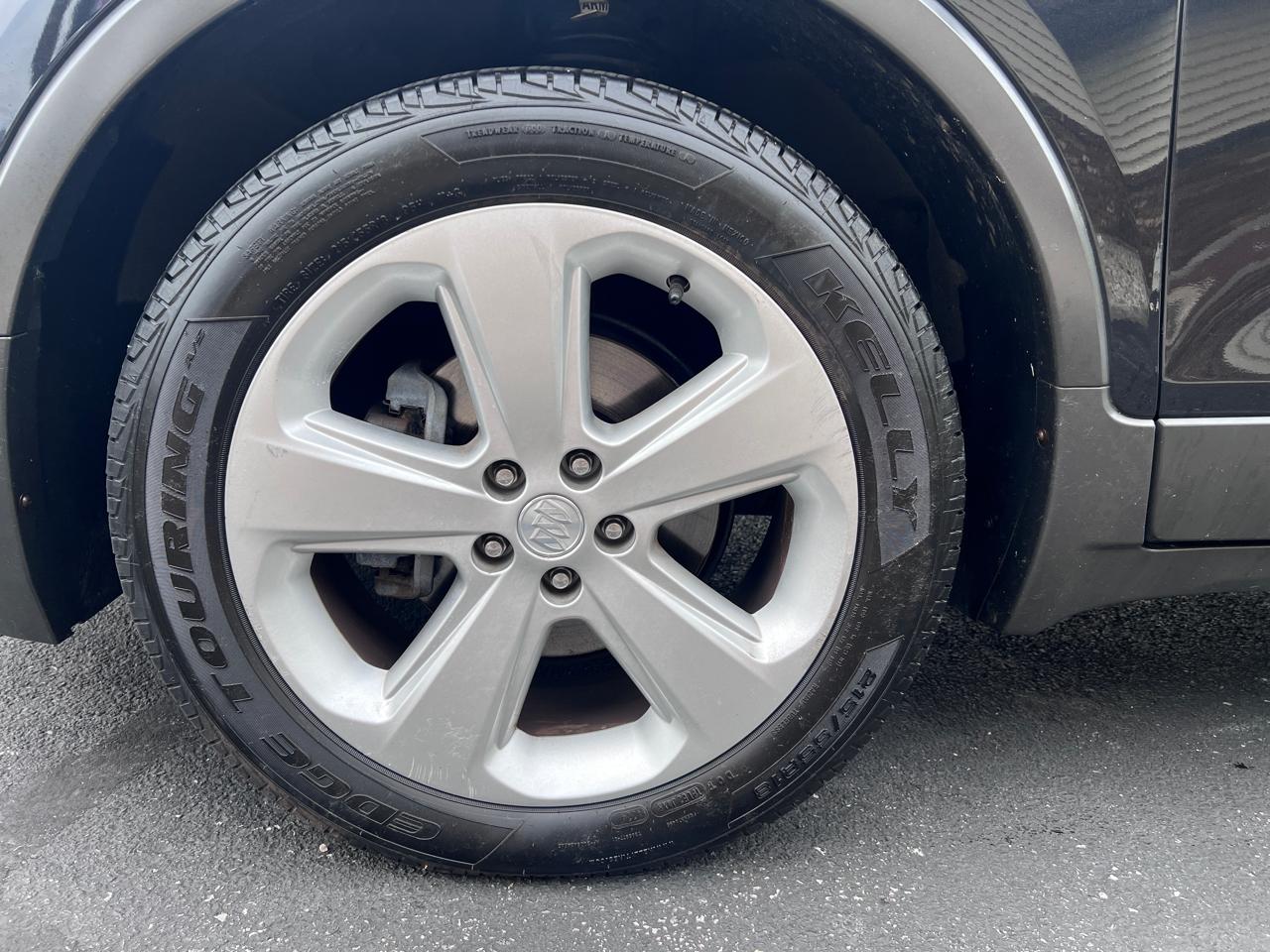 Buick Encore FWD 4dr 2015