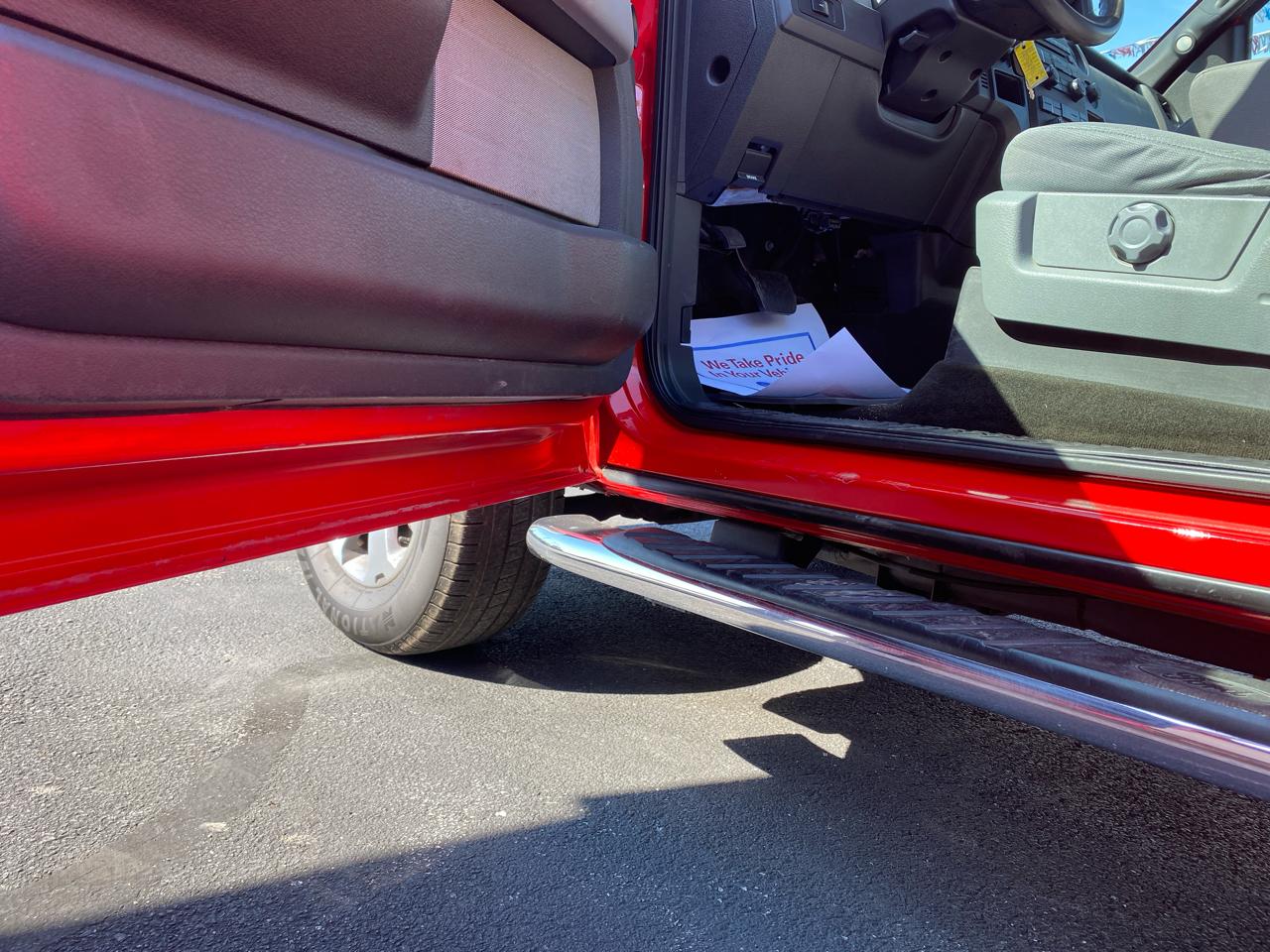 Ford F-150 4WD SuperCab 145" STX 2013