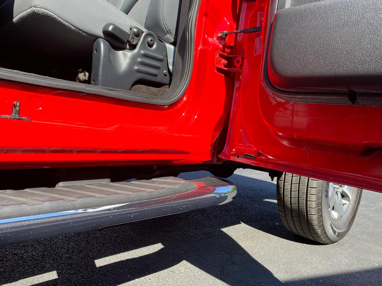 Ford F-150 4WD SuperCab 145" STX 2013