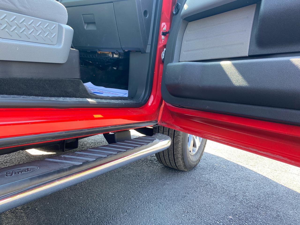 Ford F-150 4WD SuperCab 145" STX 2013