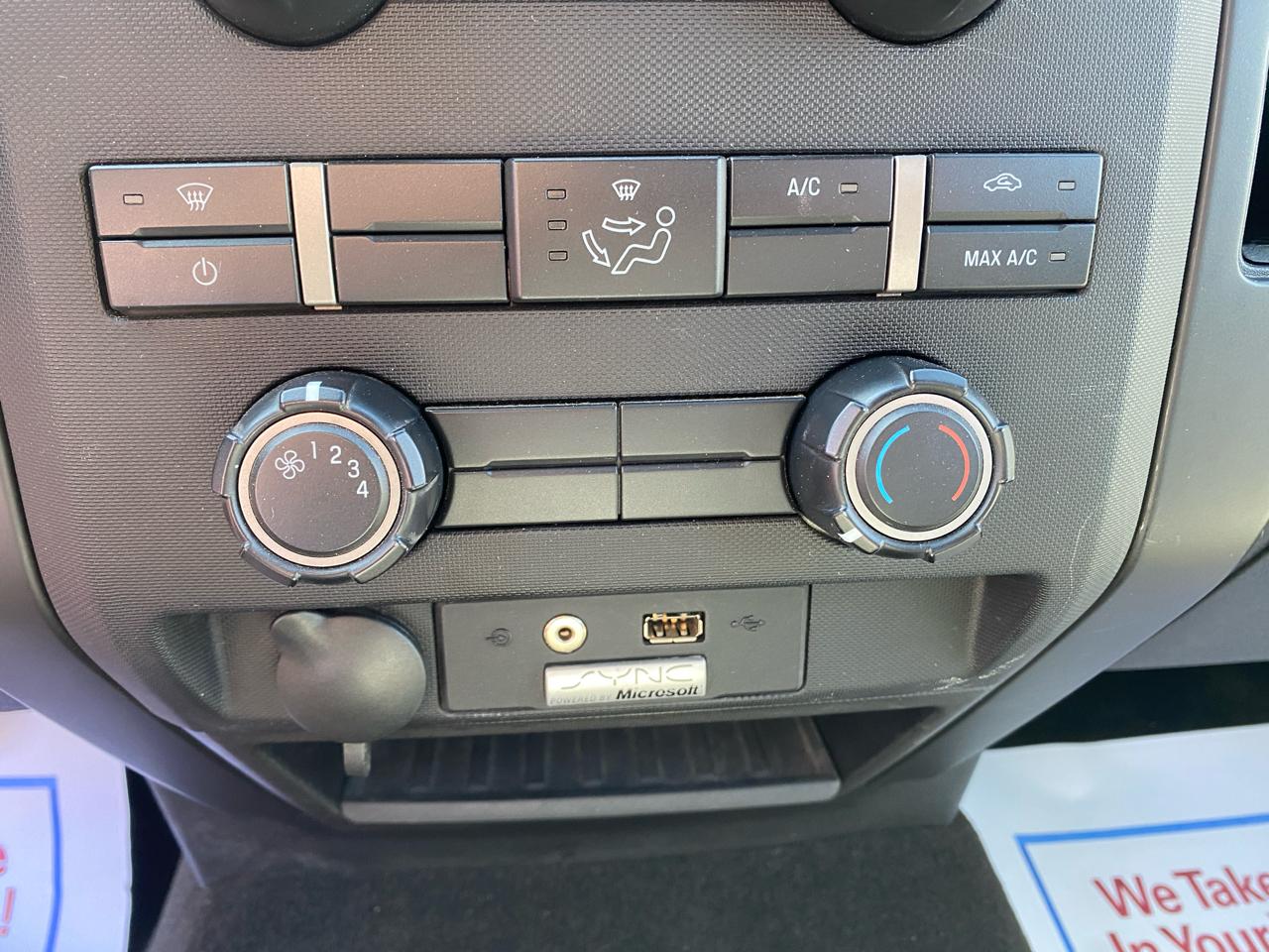 Ford F-150 4WD SuperCab 145" STX 2013