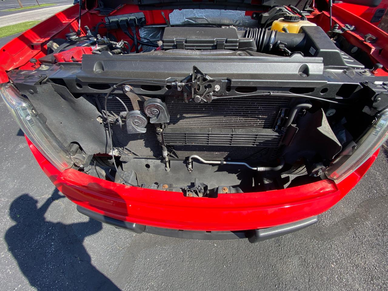 Ford F-150 4WD SuperCab 145" STX 2013