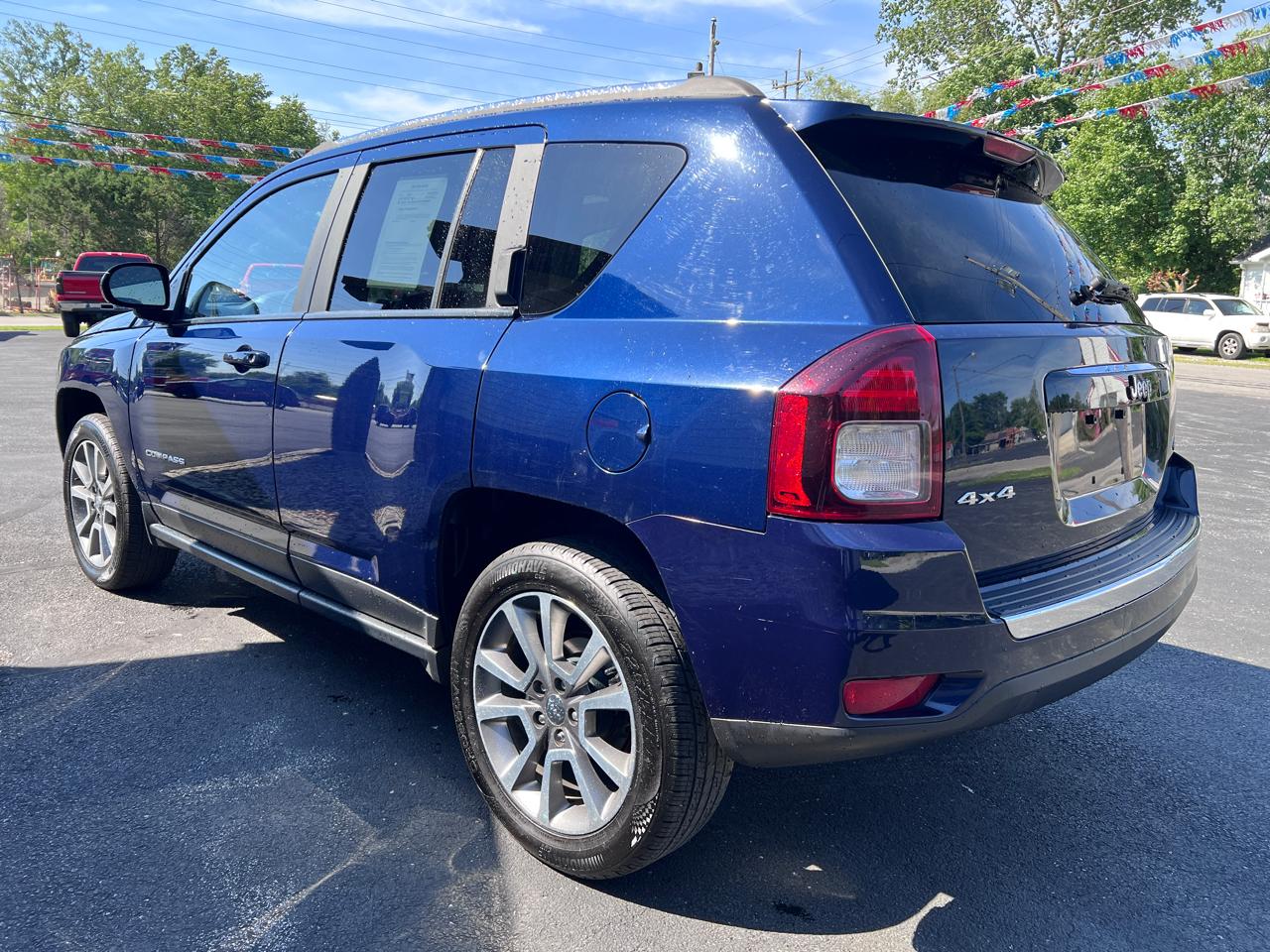 Jeep Compass High Altitude 4x4 *Ltd Avail* 2017