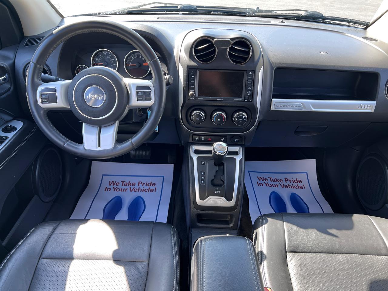 Jeep Compass High Altitude 4x4 *Ltd Avail* 2017