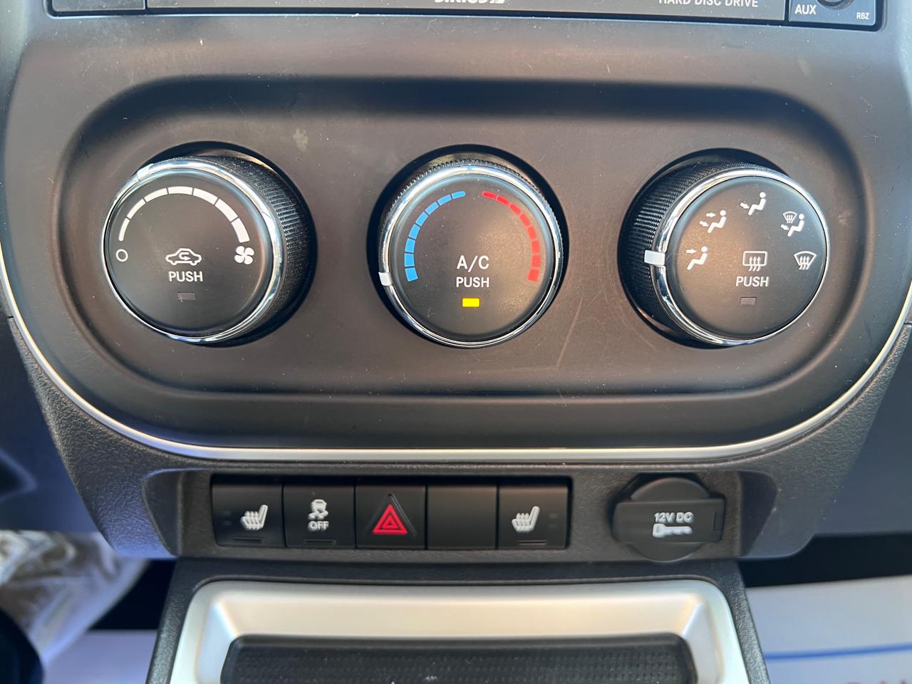 Jeep Compass High Altitude 4x4 *Ltd Avail* 2017