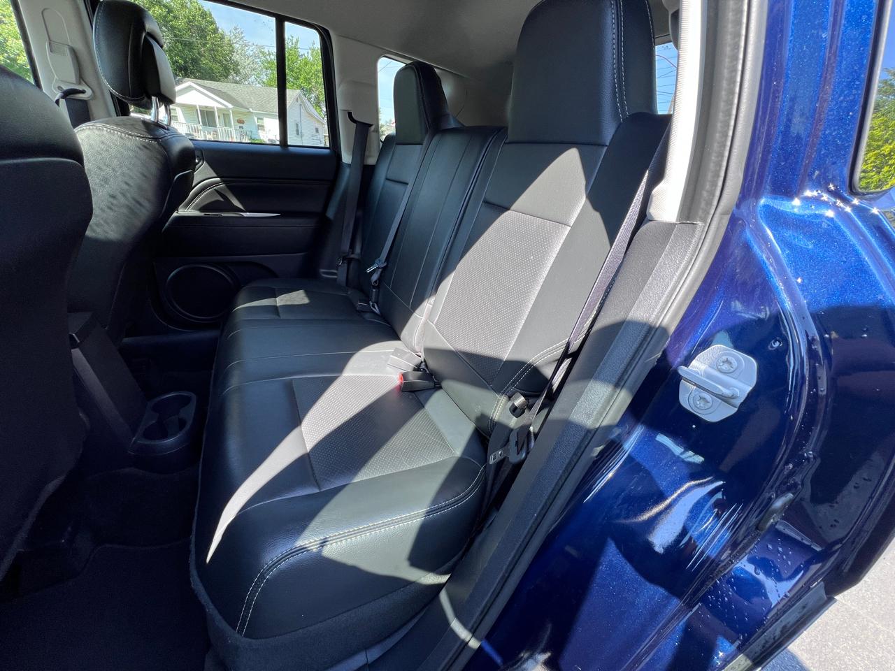 Jeep Compass High Altitude 4x4 *Ltd Avail* 2017