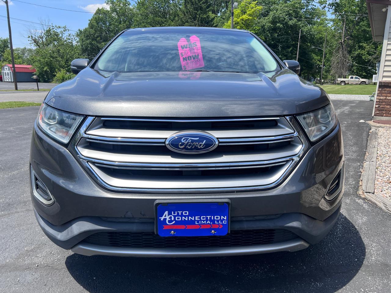 Ford Edge SEL AWD 2017