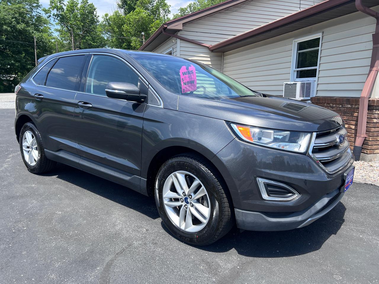 Ford Edge SEL AWD 2017