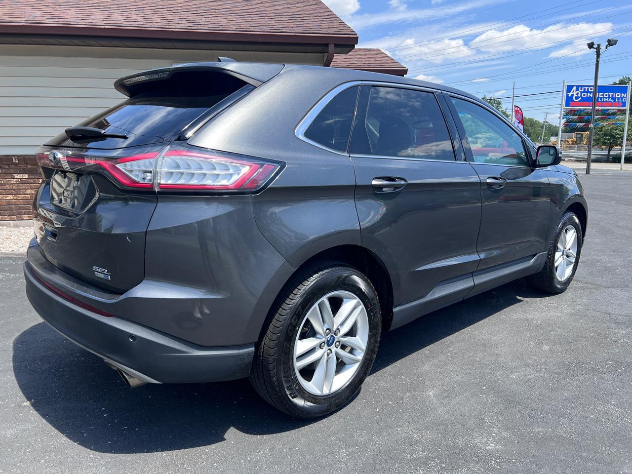 Ford Edge SEL AWD 2017