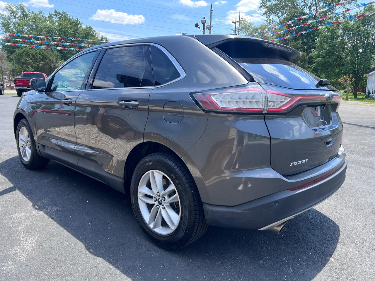 Ford Edge SEL AWD 2017