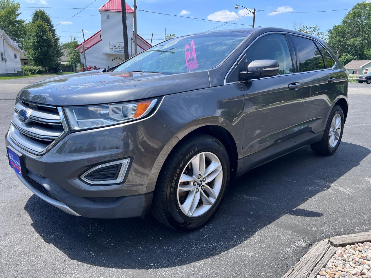 Ford Edge SEL AWD 2017