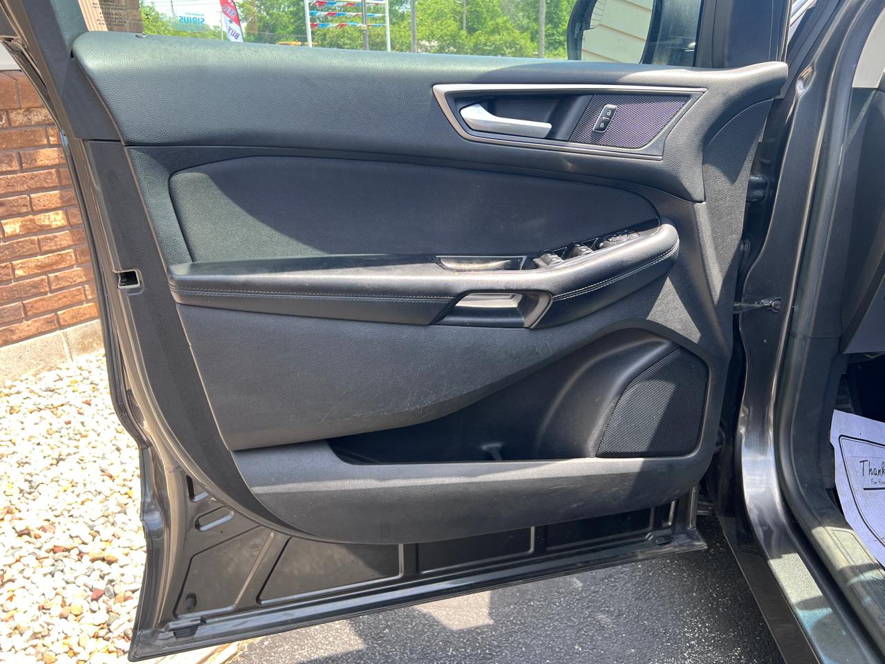 Ford Edge SEL AWD 2017