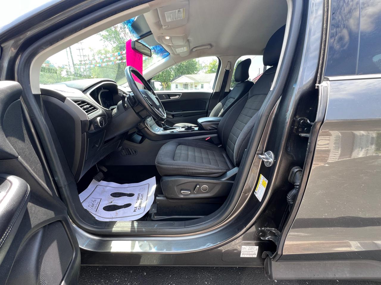 Ford Edge SEL AWD 2017