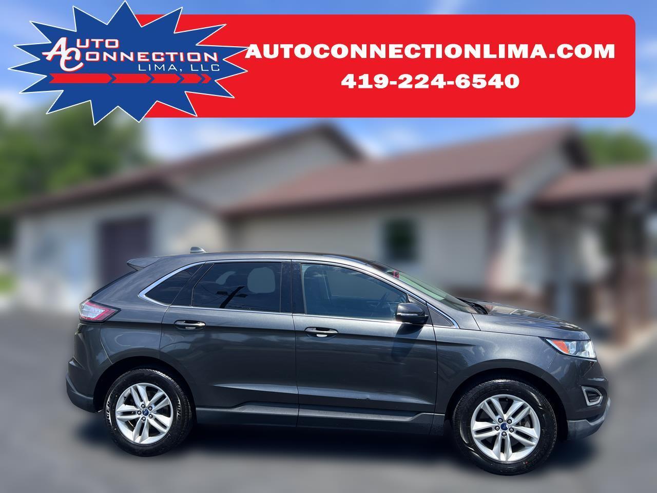2017 Ford Edge SEL AWD