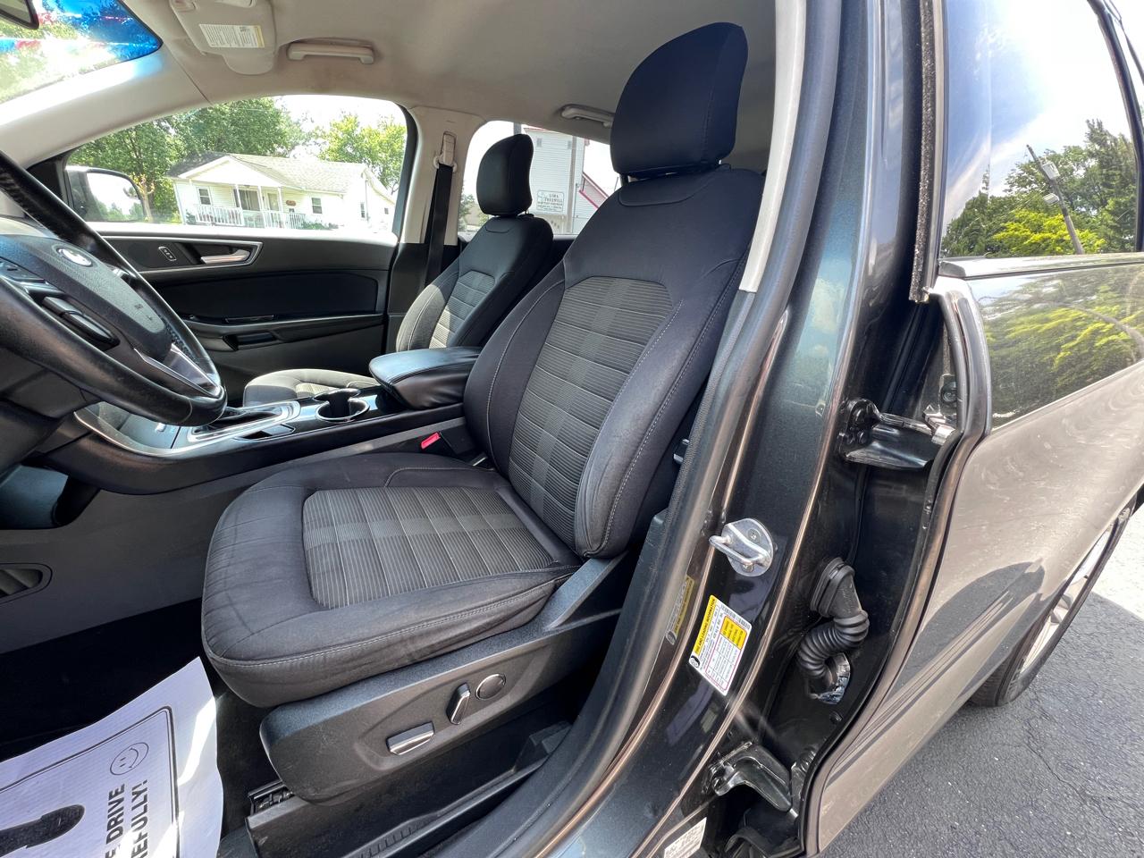 Ford Edge SEL AWD 2017