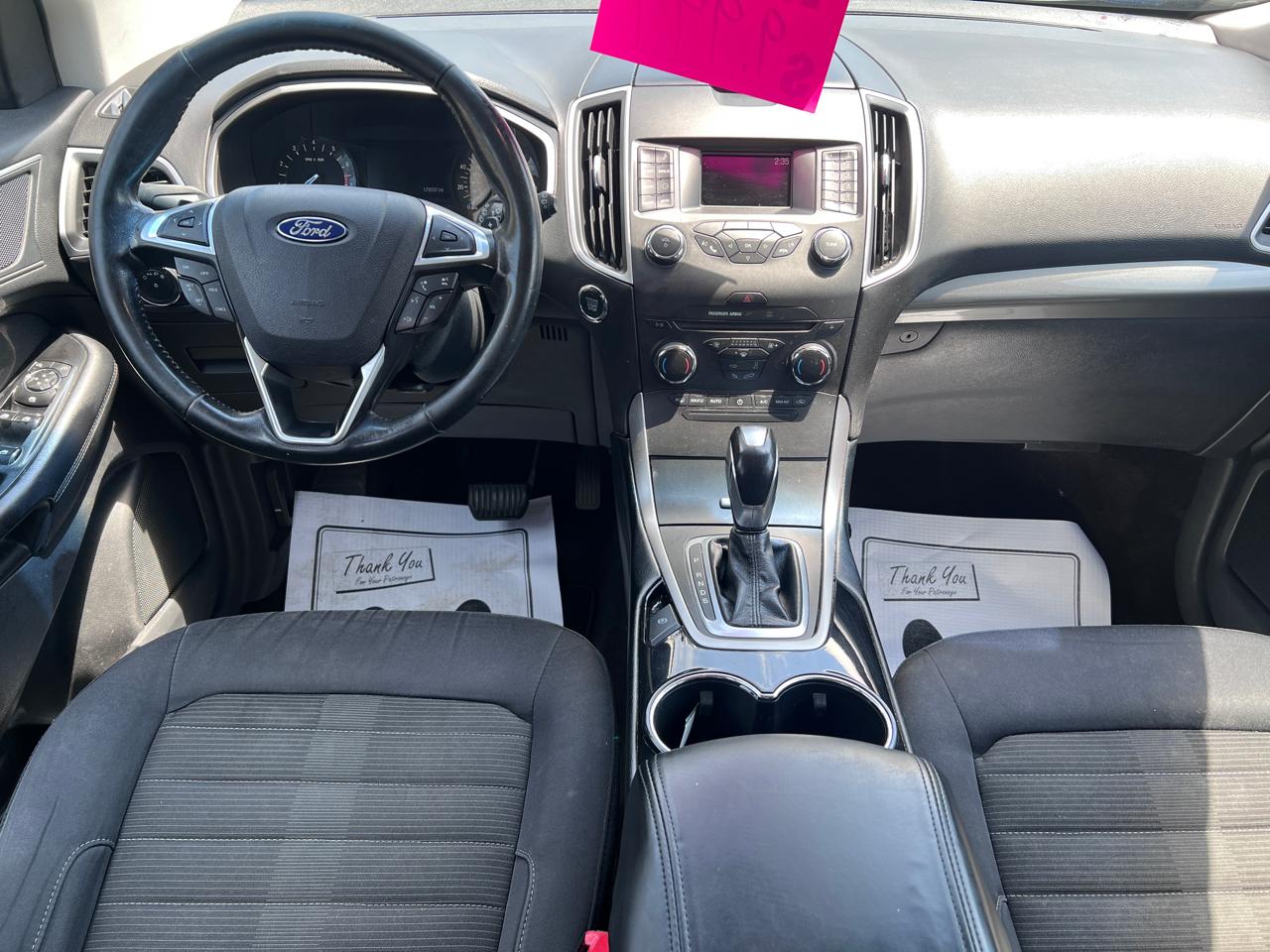 Ford Edge SEL AWD 2017