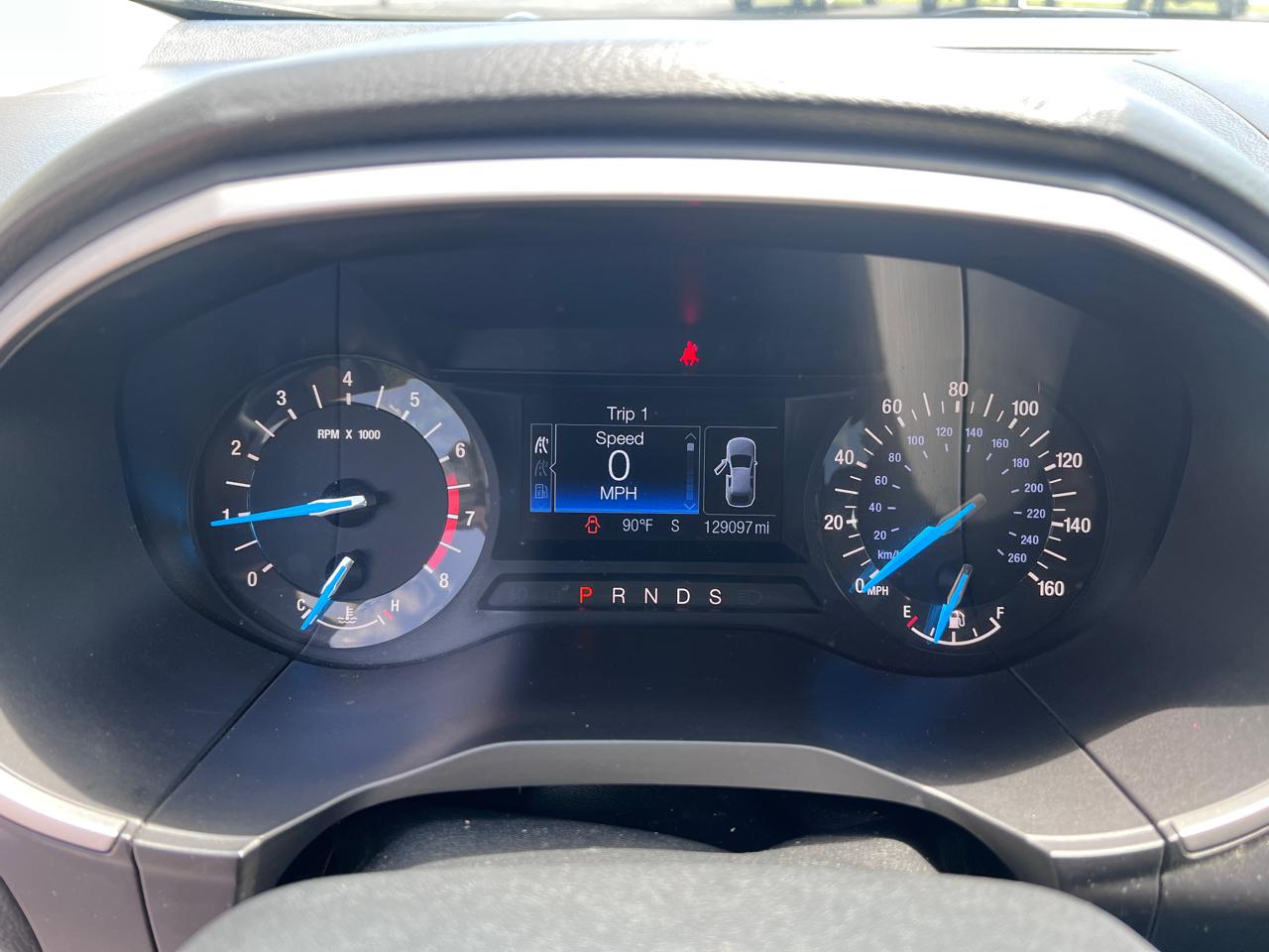 Ford Edge SEL AWD 2017