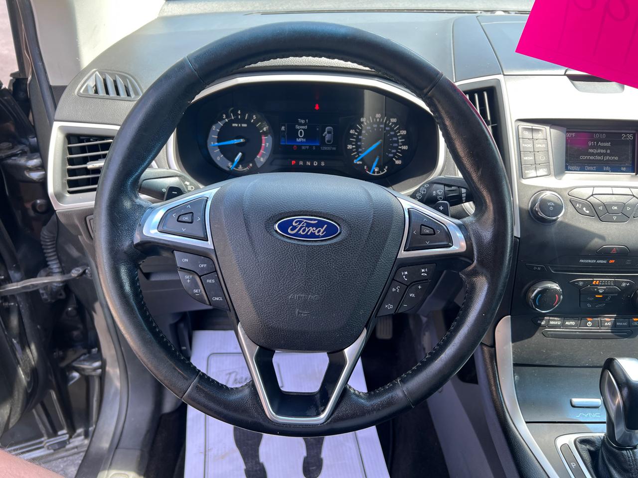 Ford Edge SEL AWD 2017