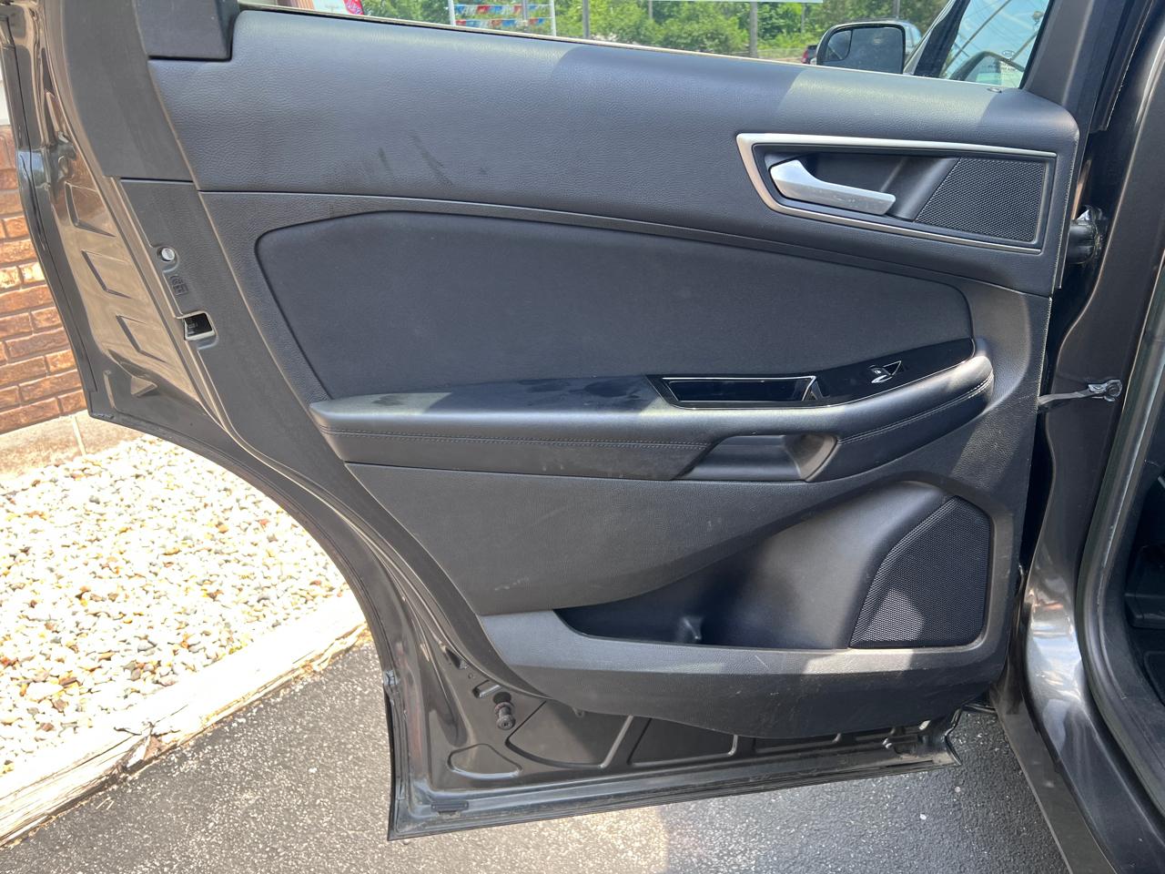 Ford Edge SEL AWD 2017