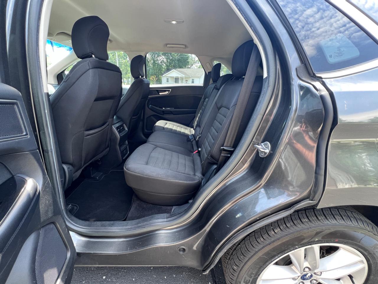 Ford Edge SEL AWD 2017