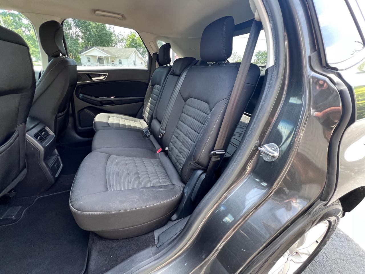 Ford Edge SEL AWD 2017