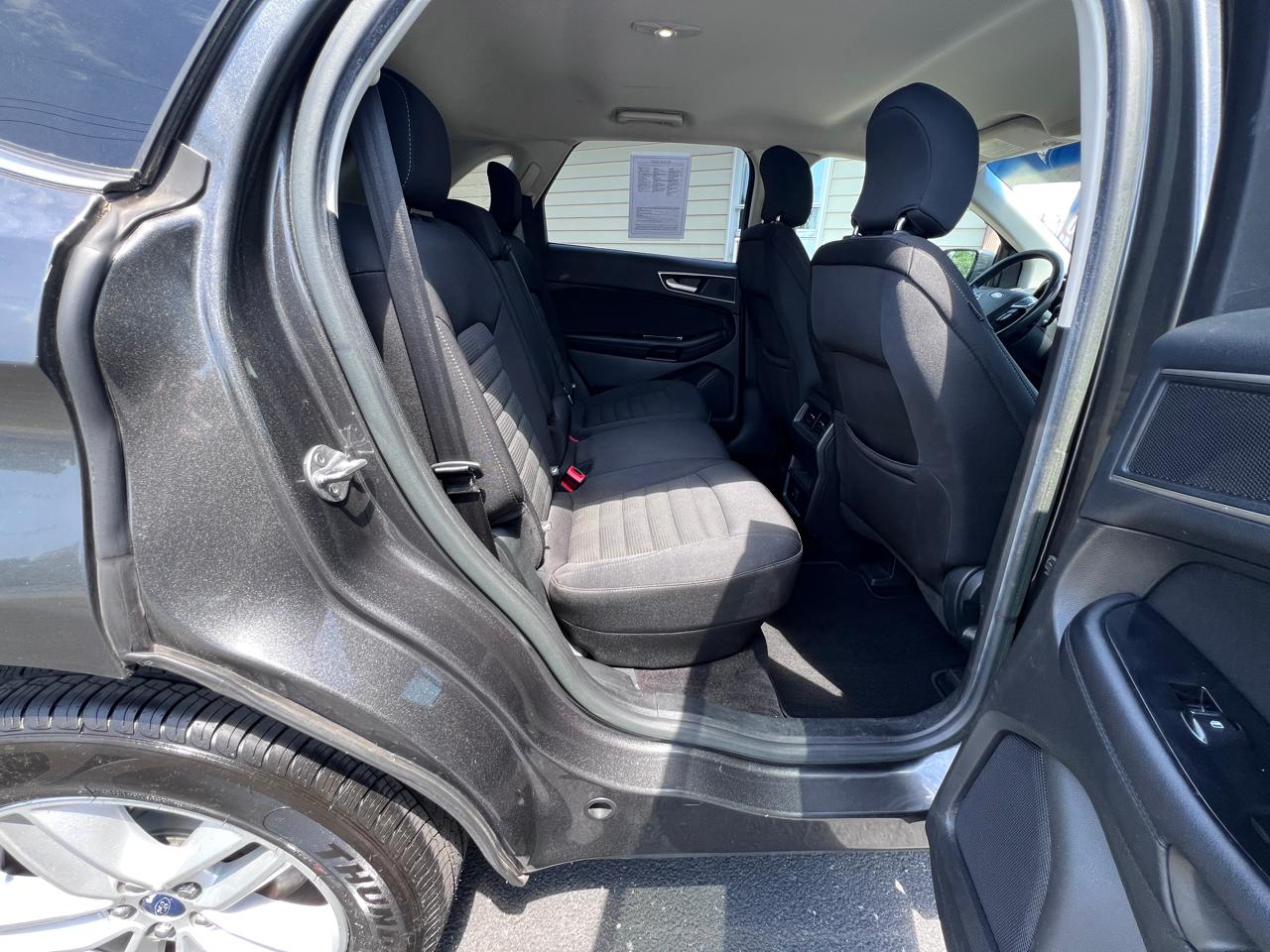 Ford Edge SEL AWD 2017