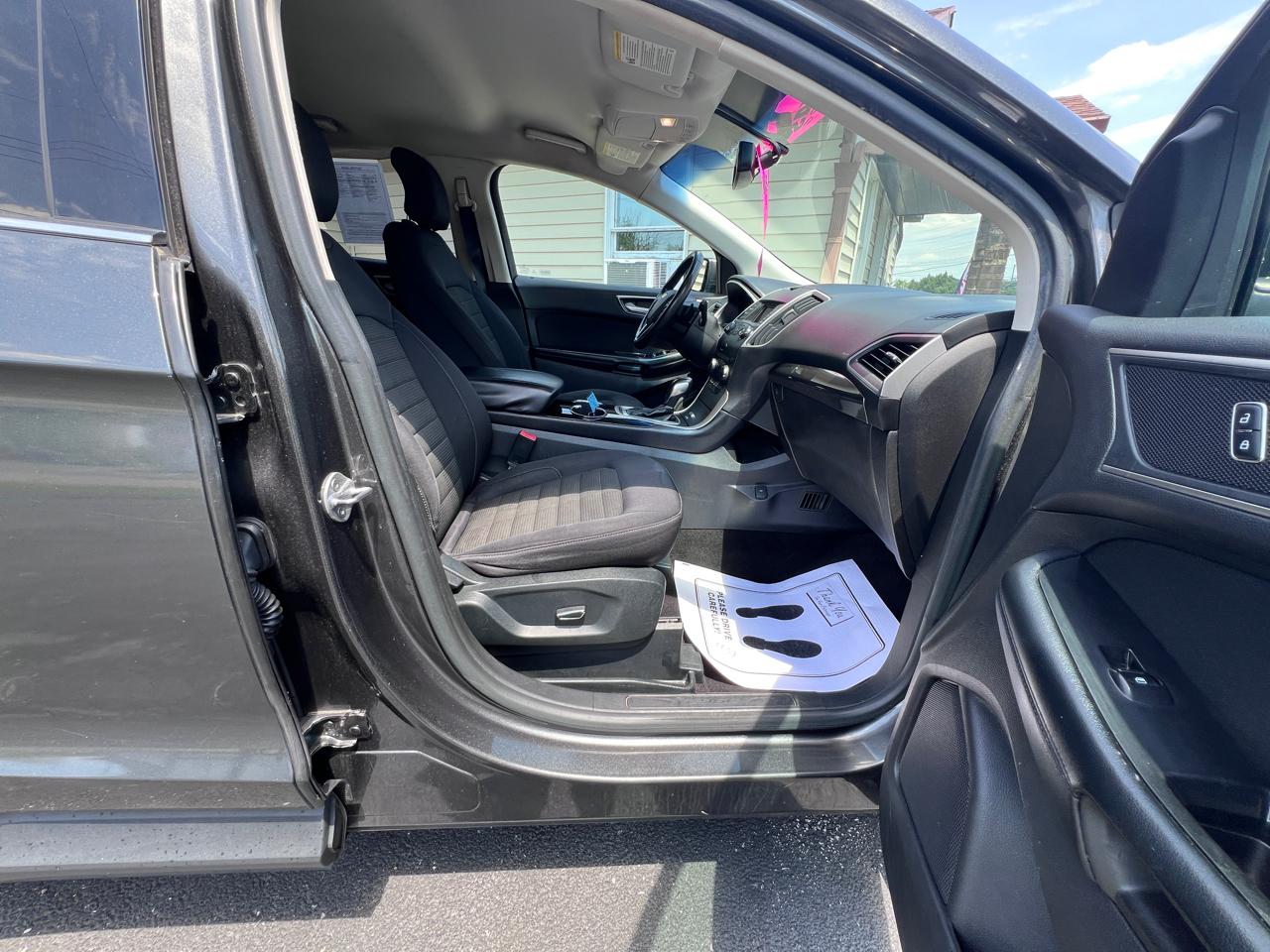 Ford Edge SEL AWD 2017